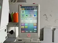 Bai me1201 borduurmachine - afbeelding 3 van  16