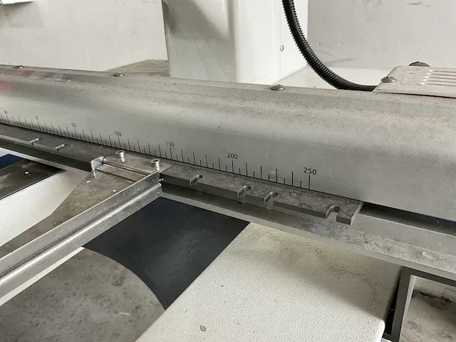 Bai me1201 borduurmachine - afbeelding 8 van  16