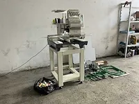 Bai me1201 borduurmachine - afbeelding 9 van  16