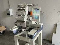 Bai me1201 borduurmachine - afbeelding 10 van  16