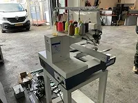 Bai me1201 borduurmachine - afbeelding 12 van  16