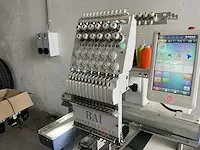 Bai me1201 borduurmachine - afbeelding 16 van  16