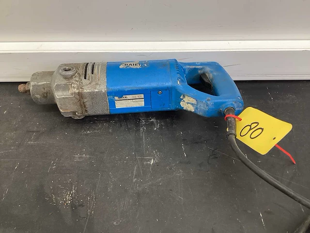 Baier - bdb 820 - boormachine - afbeelding 2 van  4