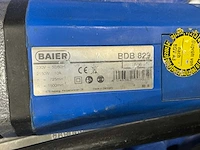 Baier bdb 829 diamantboormachine - afbeelding 4 van  4
