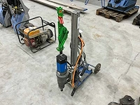 Baier bdb 832 kernboormachine - afbeelding 1 van  6