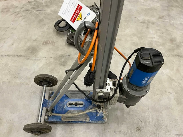 Baier bdb 832 kernboormachine - afbeelding 3 van  6