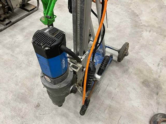 Baier bdb 832 kernboormachine - afbeelding 5 van  6