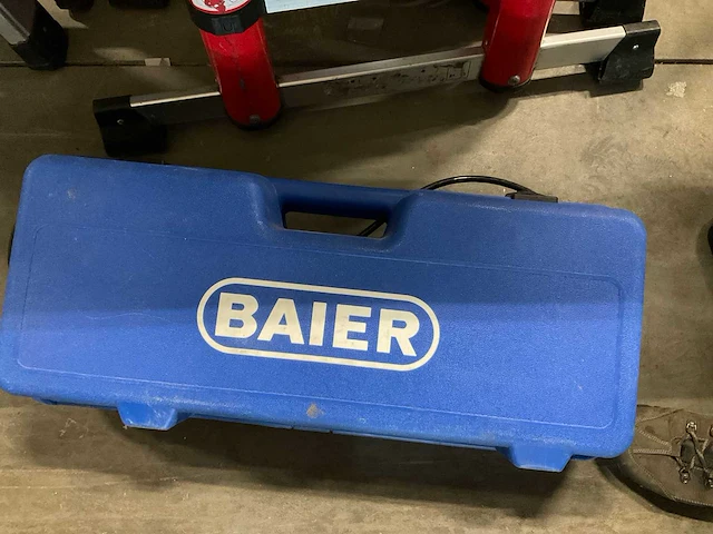 Baier bdb825 boormachine - afbeelding 2 van  3