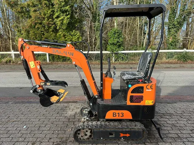 Baijun b13 minigraafmachine - afbeelding 1 van  8