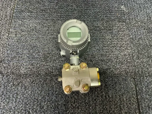 Bailey magnetische flowmeter (3x) - afbeelding 2 van  8