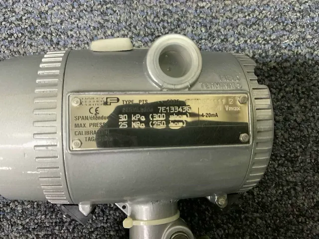 Bailey magnetische flowmeter (3x) - afbeelding 4 van  8