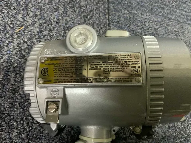 Bailey magnetische flowmeter (3x) - afbeelding 6 van  8