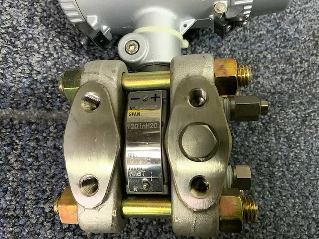 Bailey magnetische flowmeter (3x) - afbeelding 7 van  8