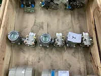 Bailey magnetische flowmeter (3x) - afbeelding 8 van  8