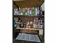 Baileys, tia maria, johny walker, etc. - flessen drank (44x) - afbeelding 3 van  5
