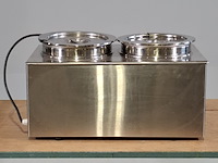 Bain marie , buffalo, s077-e-03 - afbeelding 1 van  9