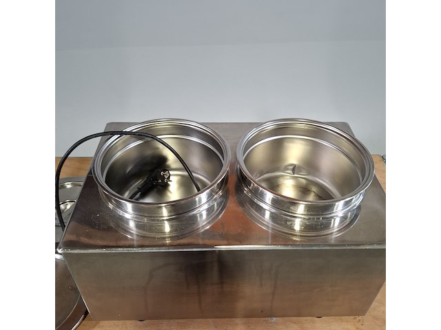 Bain marie , buffalo, s077-e-03 - afbeelding 2 van  9
