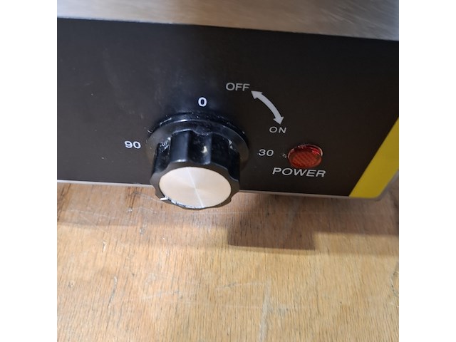 Bain marie , buffalo, s077-e-03 - afbeelding 4 van  9