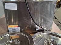 Bain marie , buffalo, s077-e-03 - afbeelding 6 van  9