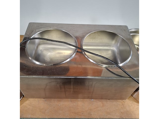 Bain marie , buffalo, s077-e-03 - afbeelding 7 van  9