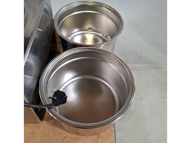 Bain marie , buffalo, s077-e-03 - afbeelding 8 van  9