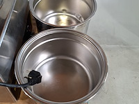 Bain marie , buffalo, s077-e-03 - afbeelding 8 van  9