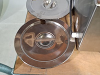 Bain marie , buffalo, s077-e-03 - afbeelding 9 van  9