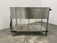 Bain-marie wagen - afbeelding 5 van  6