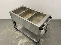 Bain-marie wagen - afbeelding 2 van  6
