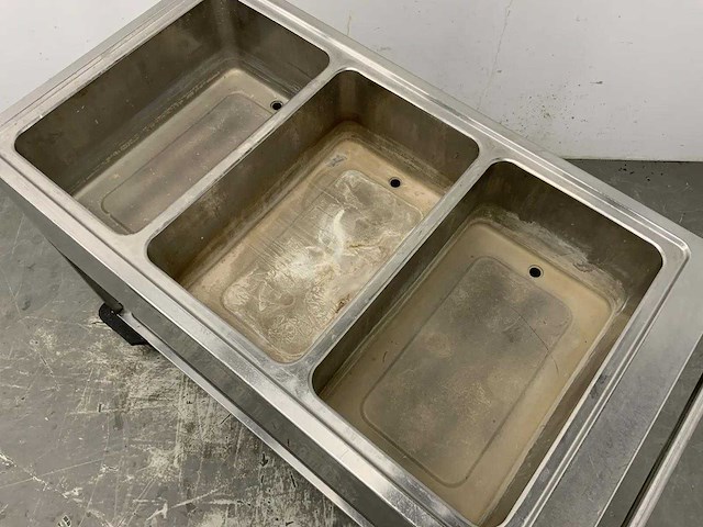 Bain-marie wagen - afbeelding 3 van  6