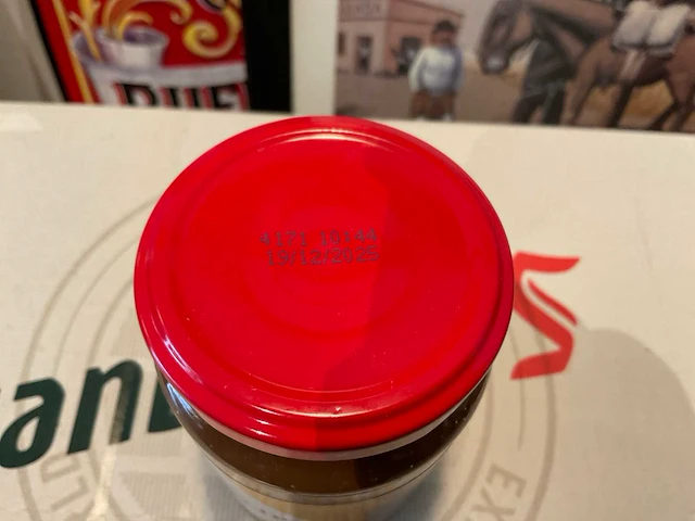Baires dulce de leche traditional - 430g karamelpasta (28x) - afbeelding 5 van  5