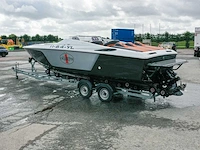Baja - 25 outlaw - 'amg' cigarette racing team replica - speedboot - afbeelding 4 van  60