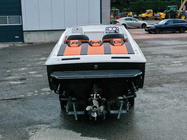 Baja - 25 outlaw - 'amg' cigarette racing team replica - speedboot - afbeelding 6 van  60