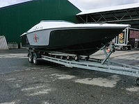 Baja - 25 outlaw - 'amg' cigarette racing team replica - speedboot - afbeelding 15 van  60