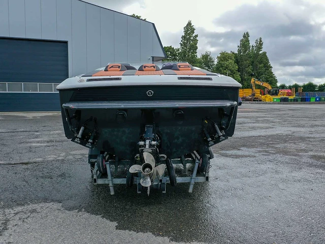 Baja - 25 outlaw - 'amg' cigarette racing team replica - speedboot - afbeelding 16 van  60