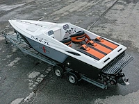 Baja - 25 outlaw - 'amg' cigarette racing team replica - speedboot - afbeelding 23 van  60