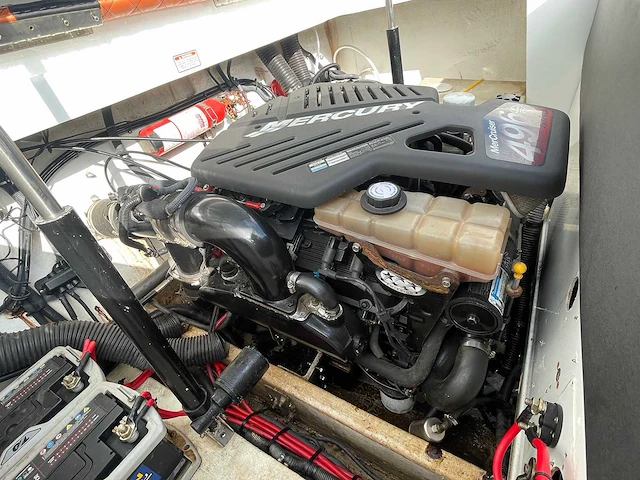 Baja - 25 outlaw - 'amg' cigarette racing team replica - speedboot - afbeelding 41 van  60