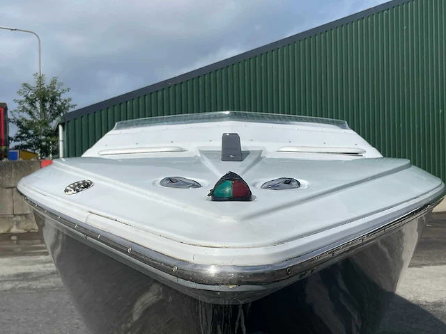 Baja - 25 outlaw - 'amg' cigarette racing team replica - speedboot - afbeelding 46 van  60