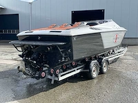 Baja - 25 outlaw - 'amg' cigarette racing team replica - speedboot - afbeelding 47 van  60