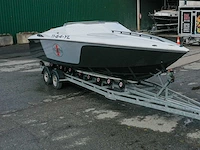 Baja - 25 outlaw - 'amg' cigarette racing team replica - speedboot - afbeelding 45 van  60