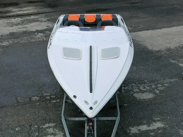 Baja - 25 outlaw - 'amg' cigarette racing team replica - speedboot - afbeelding 58 van  60