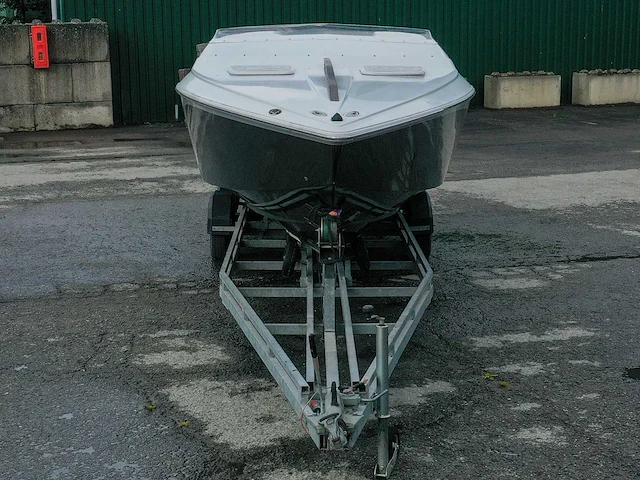 Baja - 25 outlaw - 'amg' cigarette racing team replica - speedboot - afbeelding 59 van  60