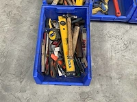 Bak handgereedschap (4x) - afbeelding 2 van  5