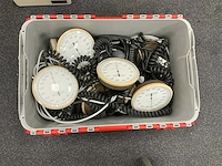 Bak handmatige bloeddrukmeters - afbeelding 1 van  1