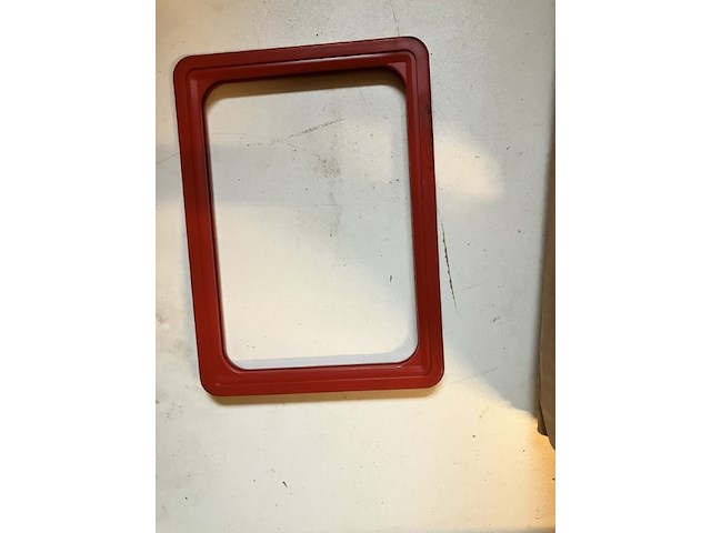 Bak met 35 prijskaartramen klein formaat 15 x 11 cm - afbeelding 4 van  7