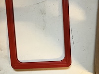 Bak met 35 prijskaartramen klein formaat 15 x 11 cm - afbeelding 4 van  7