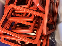 Bak met 35 prijskaartramen klein formaat 15 x 11 cm - afbeelding 5 van  7