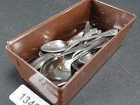 Bak met lepeltjes - afbeelding 1 van  5