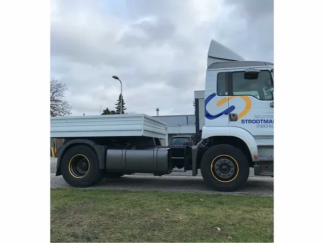 Bak voor oplegger schotel - afbeelding 5 van  5