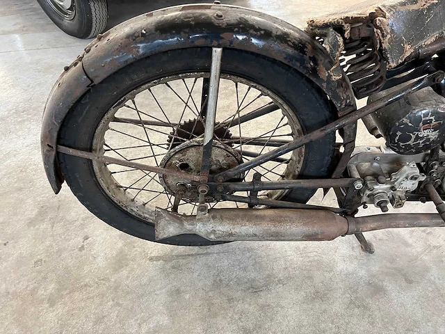 Baker - motorfiets - 1930 - afbeelding 2 van  23